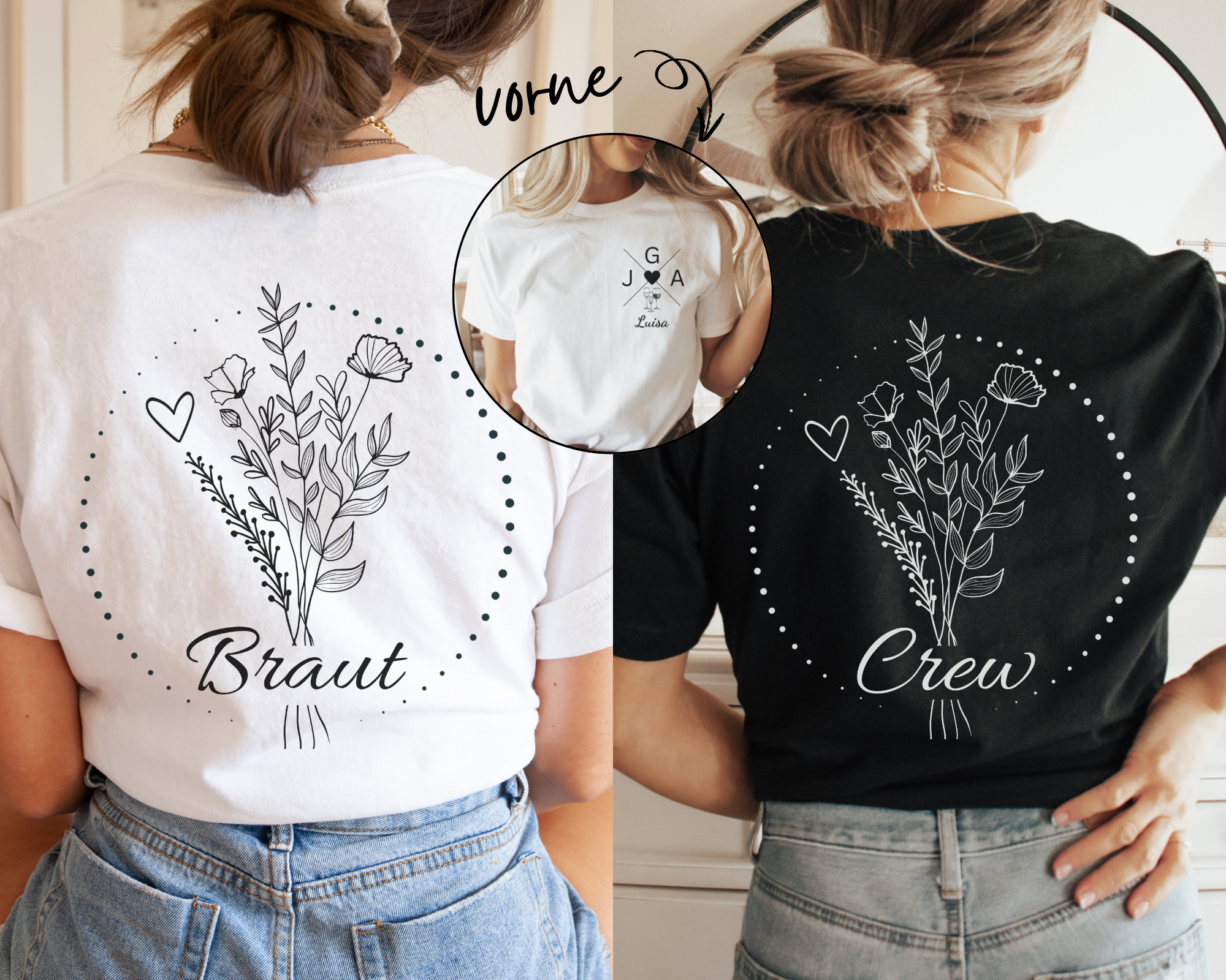 Jga Blumen Shirt
