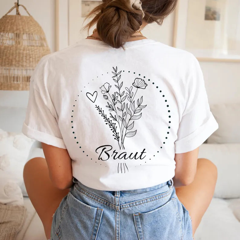 Jga Blumen Shirt